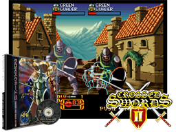 Crossed Swords II